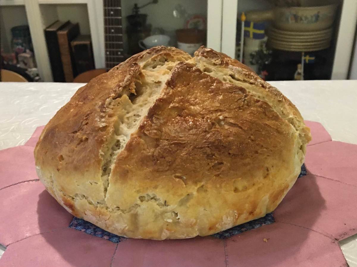 Irish Soda Bread
