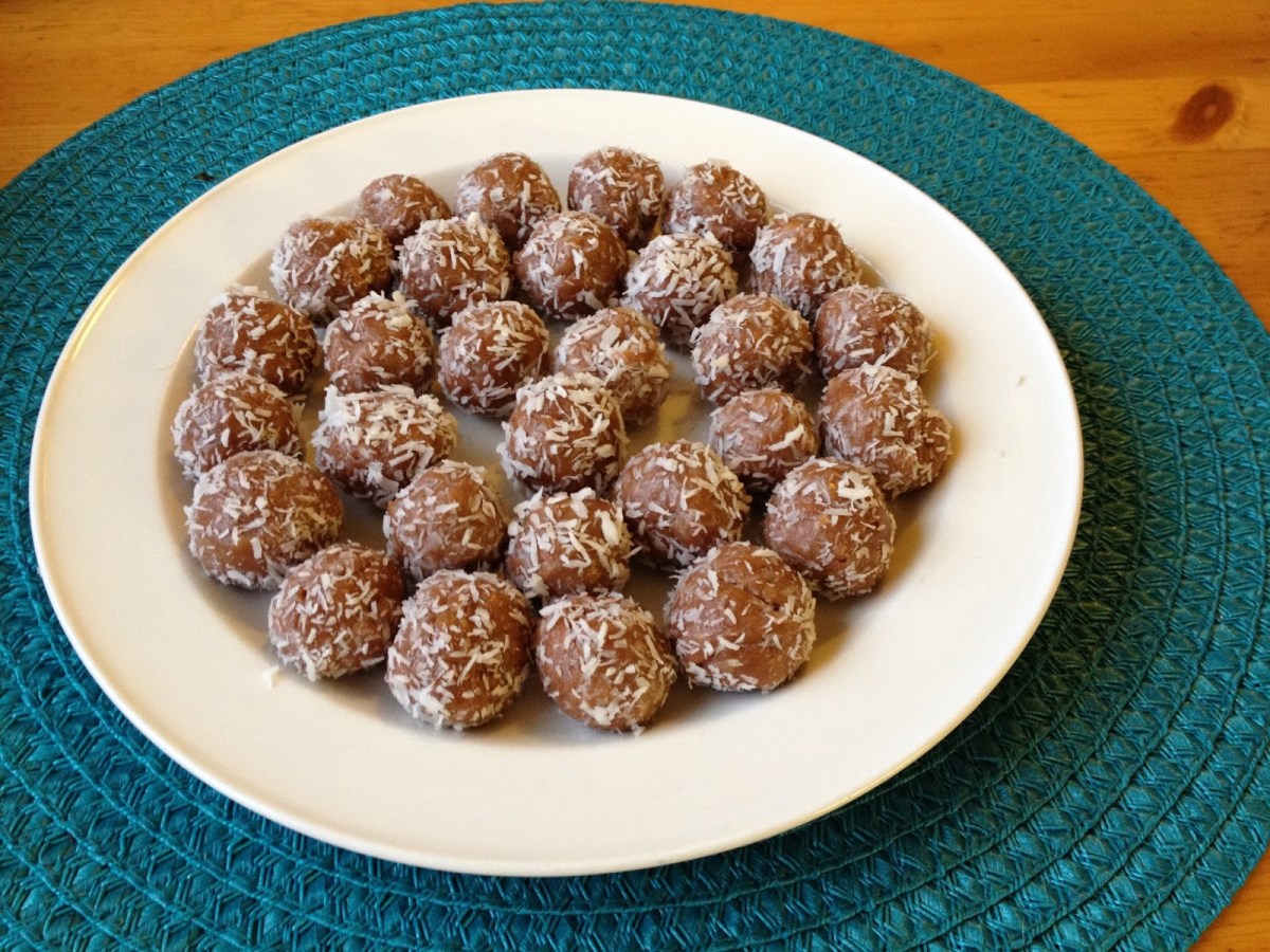 Brazilian Brigadeiro