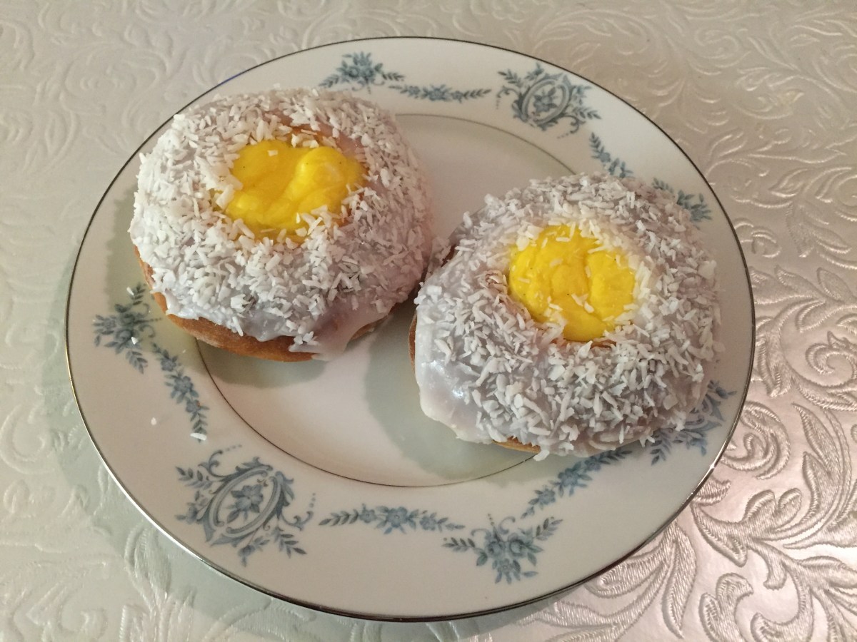 Norwegian Skolebrød