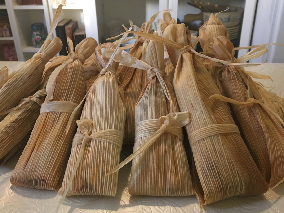 Mexican Tamales