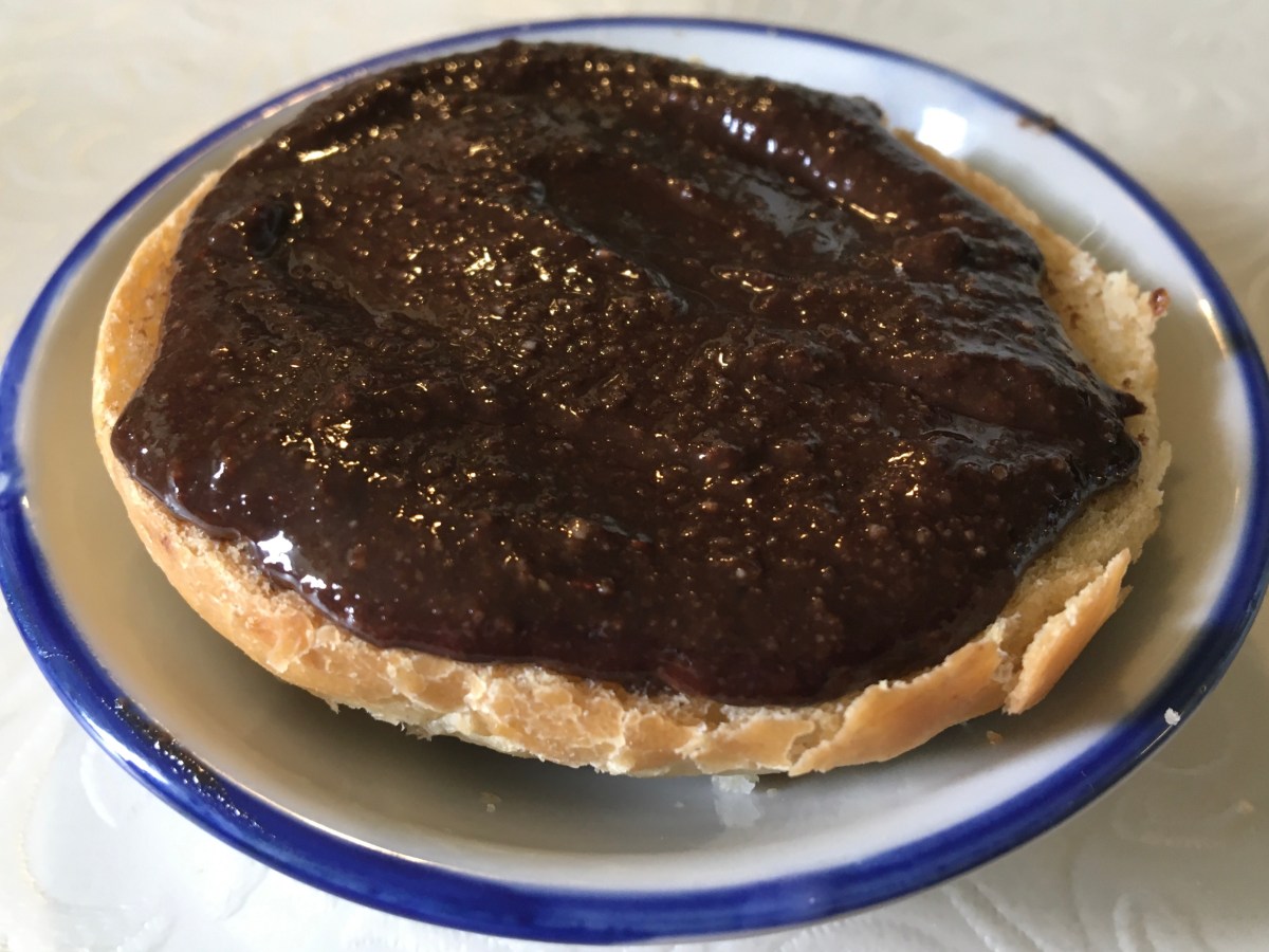 Homemade Nutella
