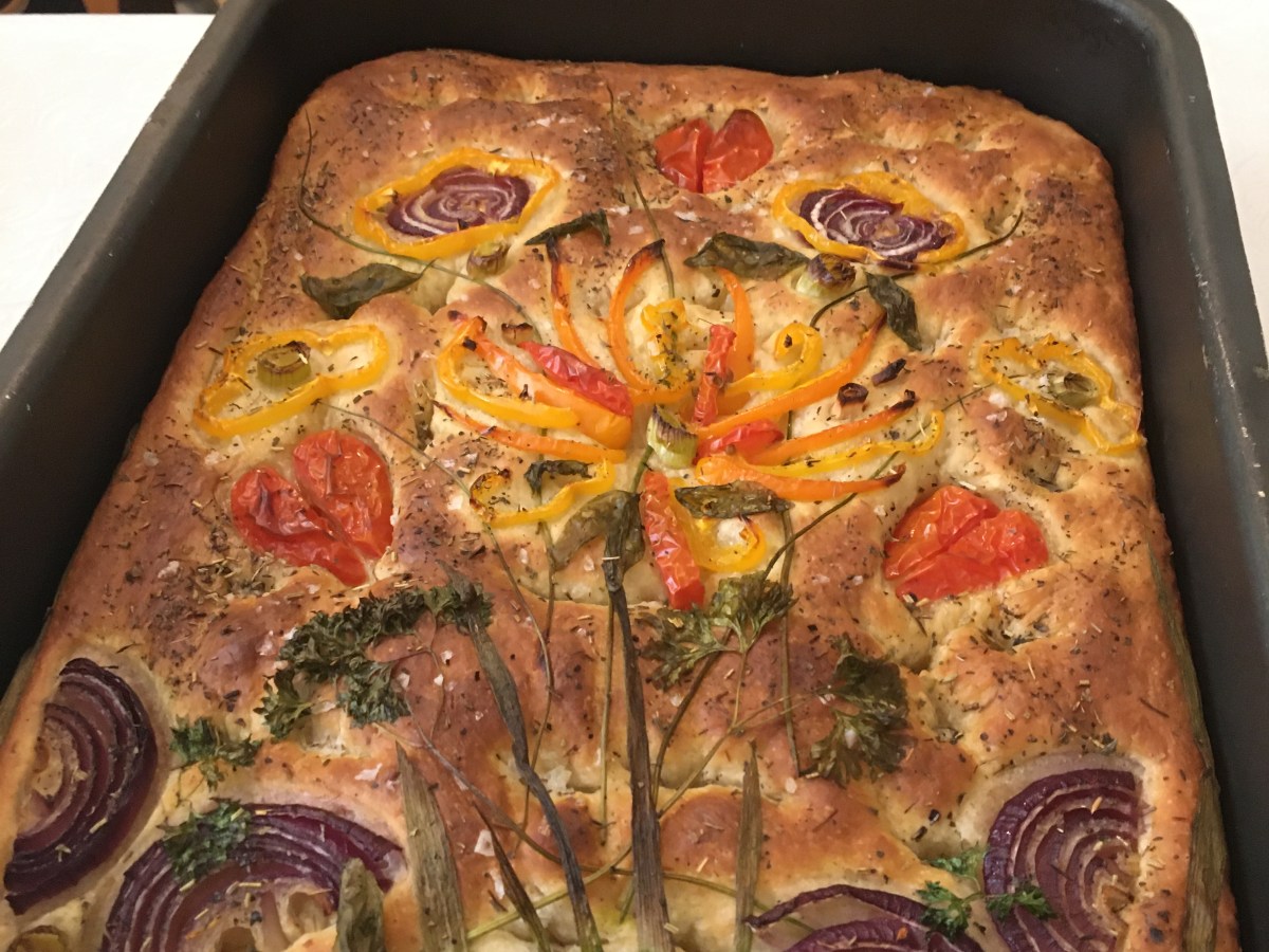 Italian Focaccia