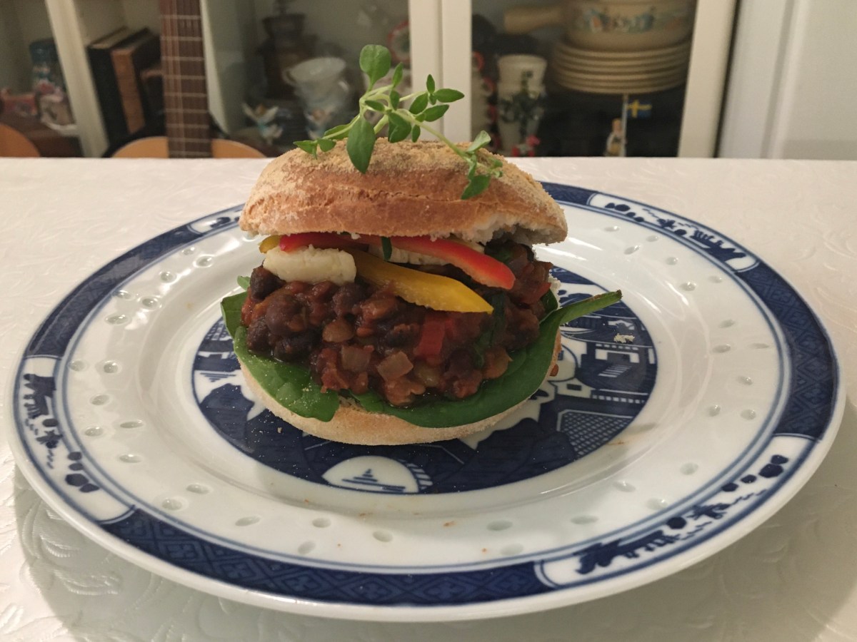 Vegan Sloppy Joe