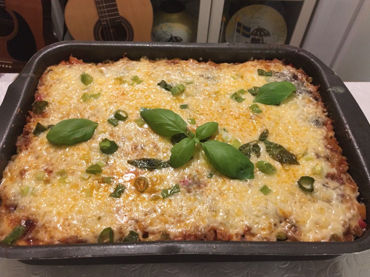 Three way Mexican&nbsp;Casserole