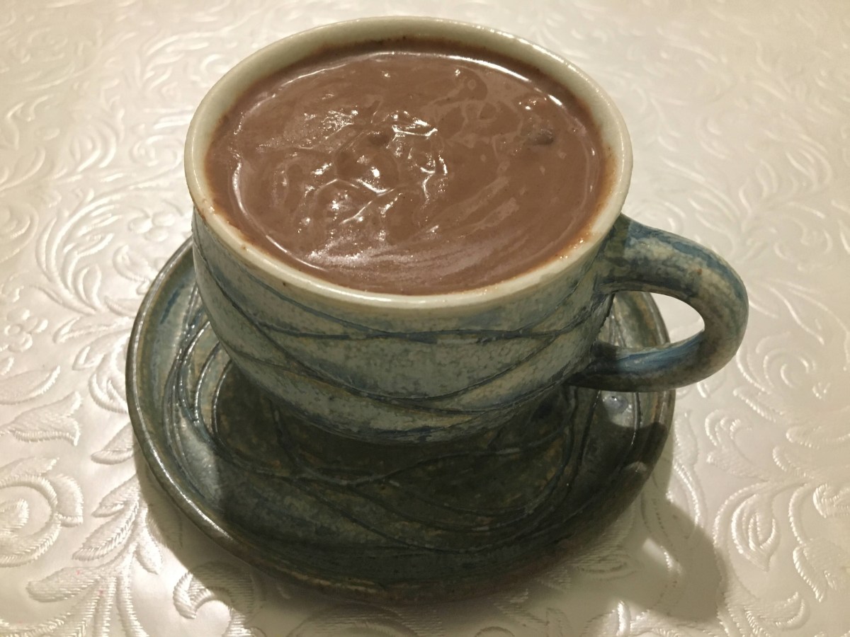 Mexican Champurrado