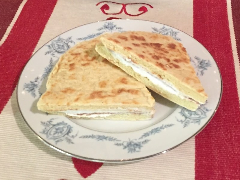 Norwegian Lefse (Tjukklefse)
