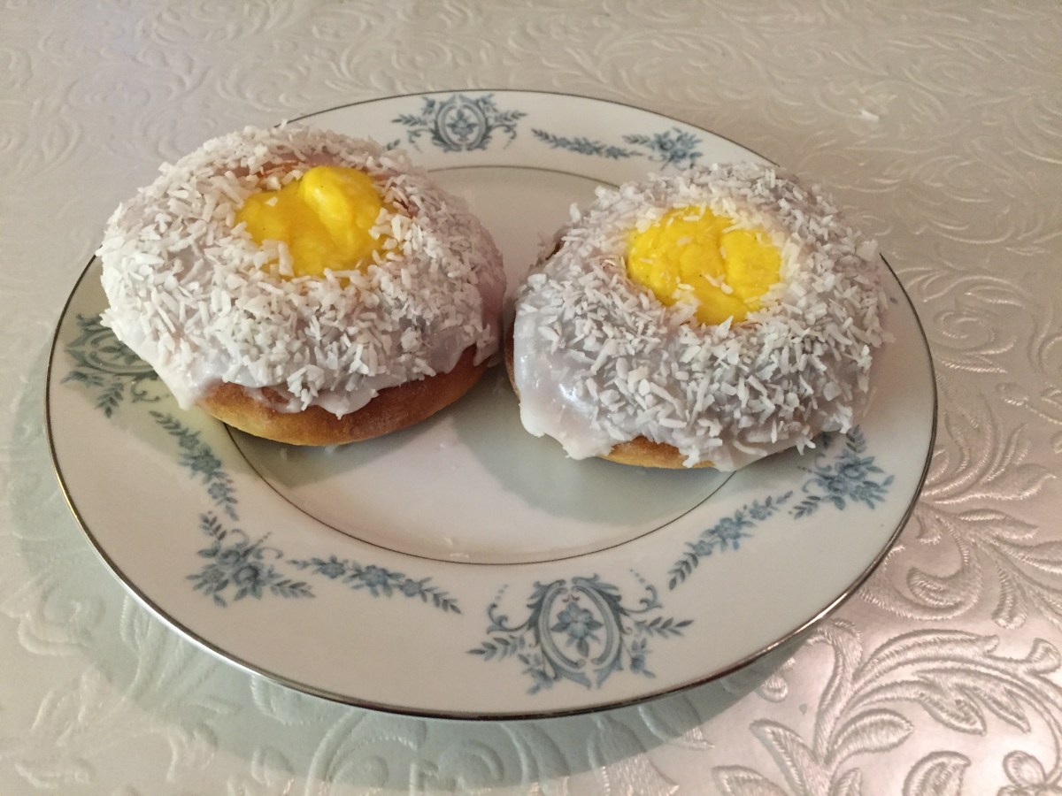 Norwegian Skolebrød