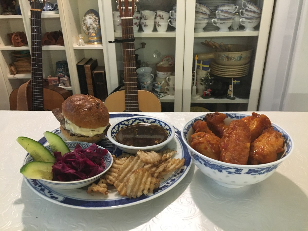 Specialities of Buffalo