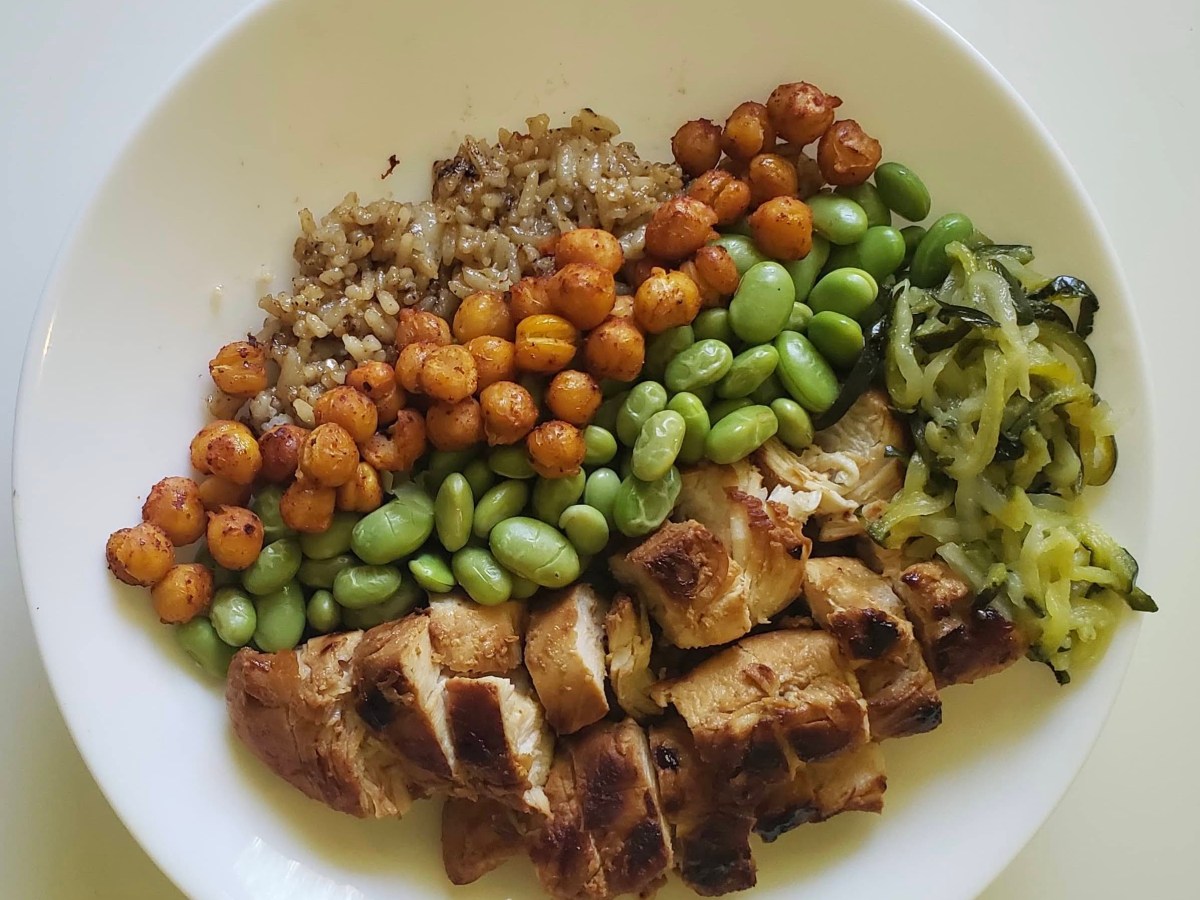 Protein Rich Bowl