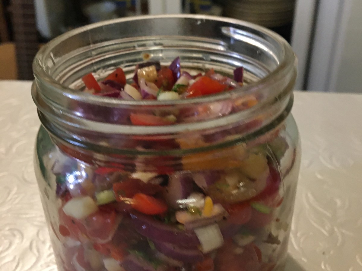 Classic Pico de&nbsp;Gallo