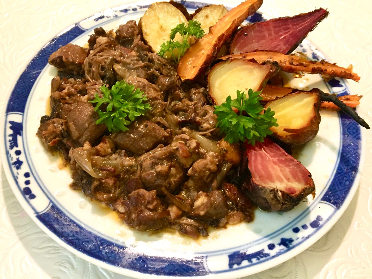 Beauf Bourguignon