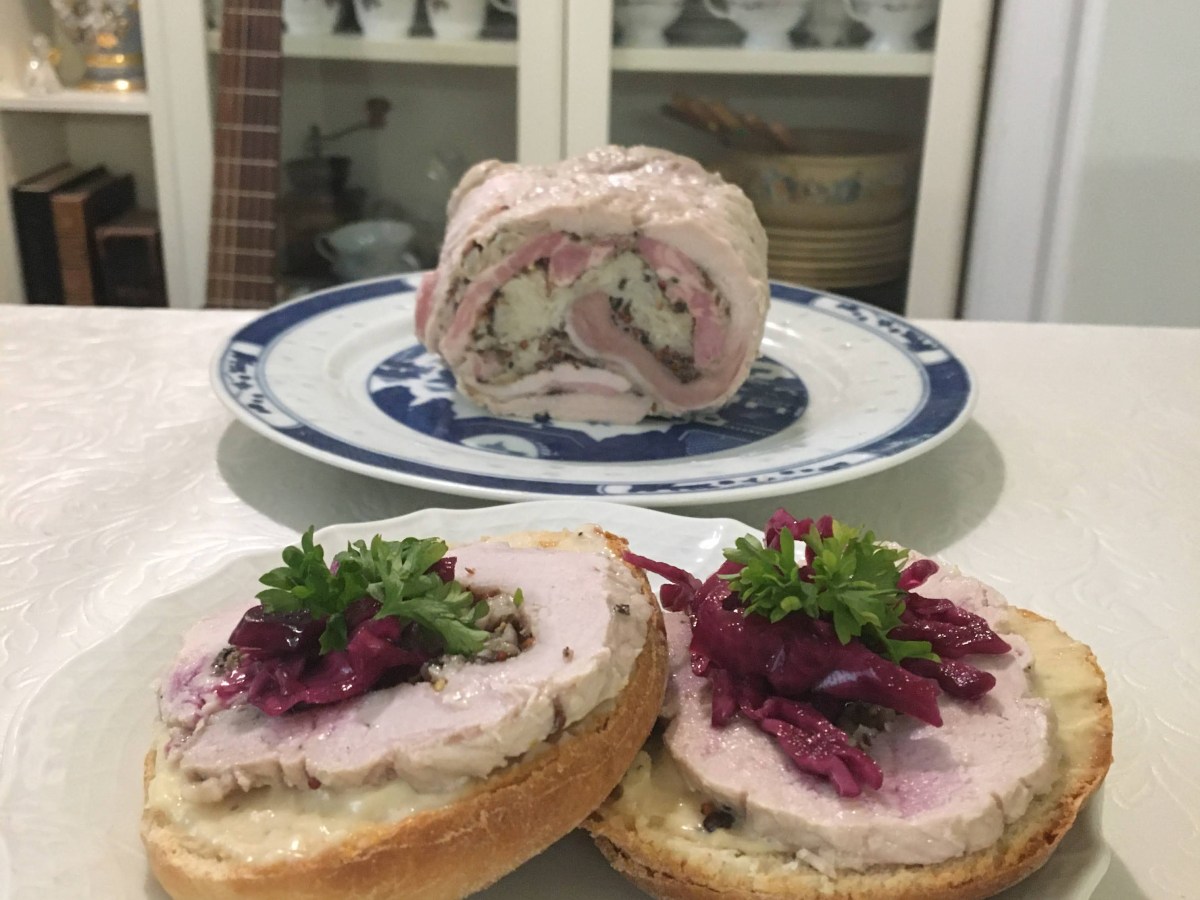 Norwegian Christmas Pressed&nbsp;Ham