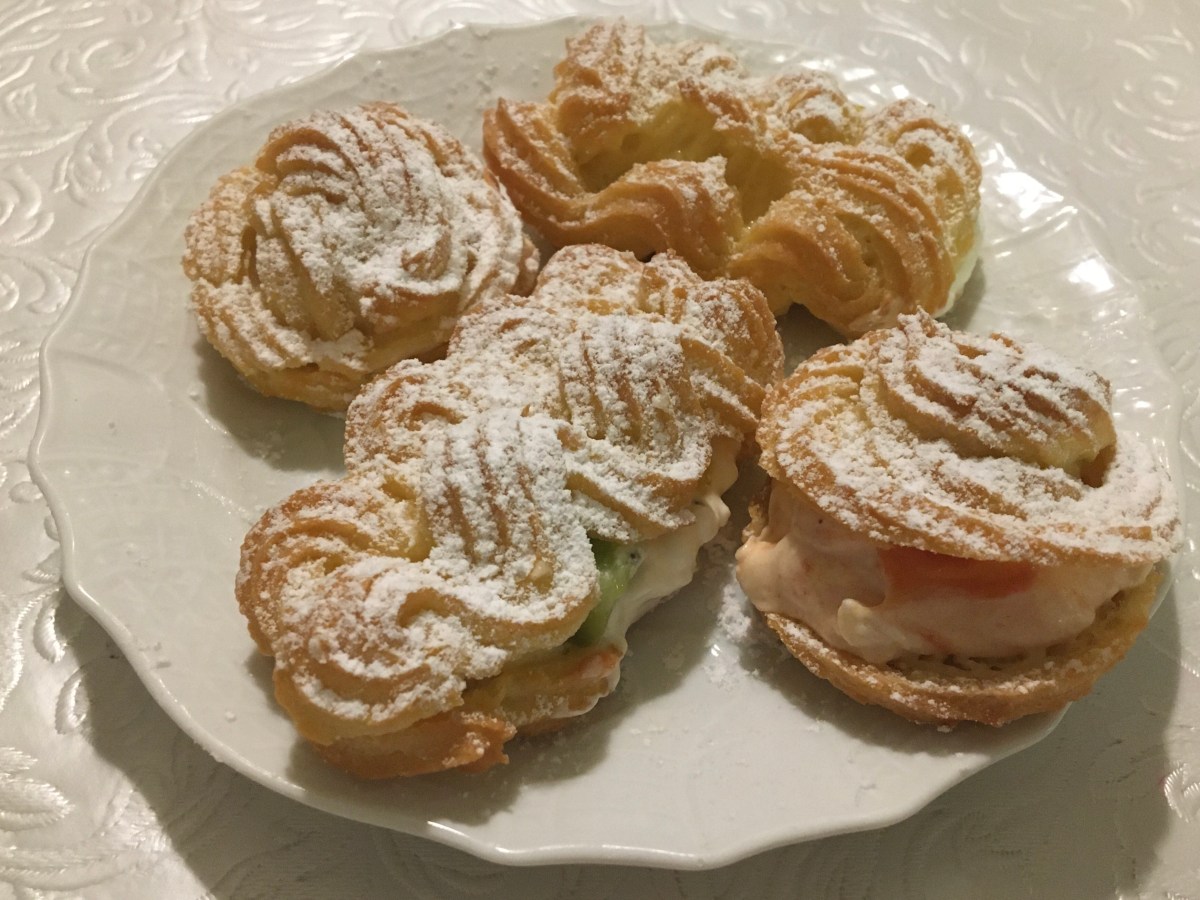 Norwegian “Vannbakkels”