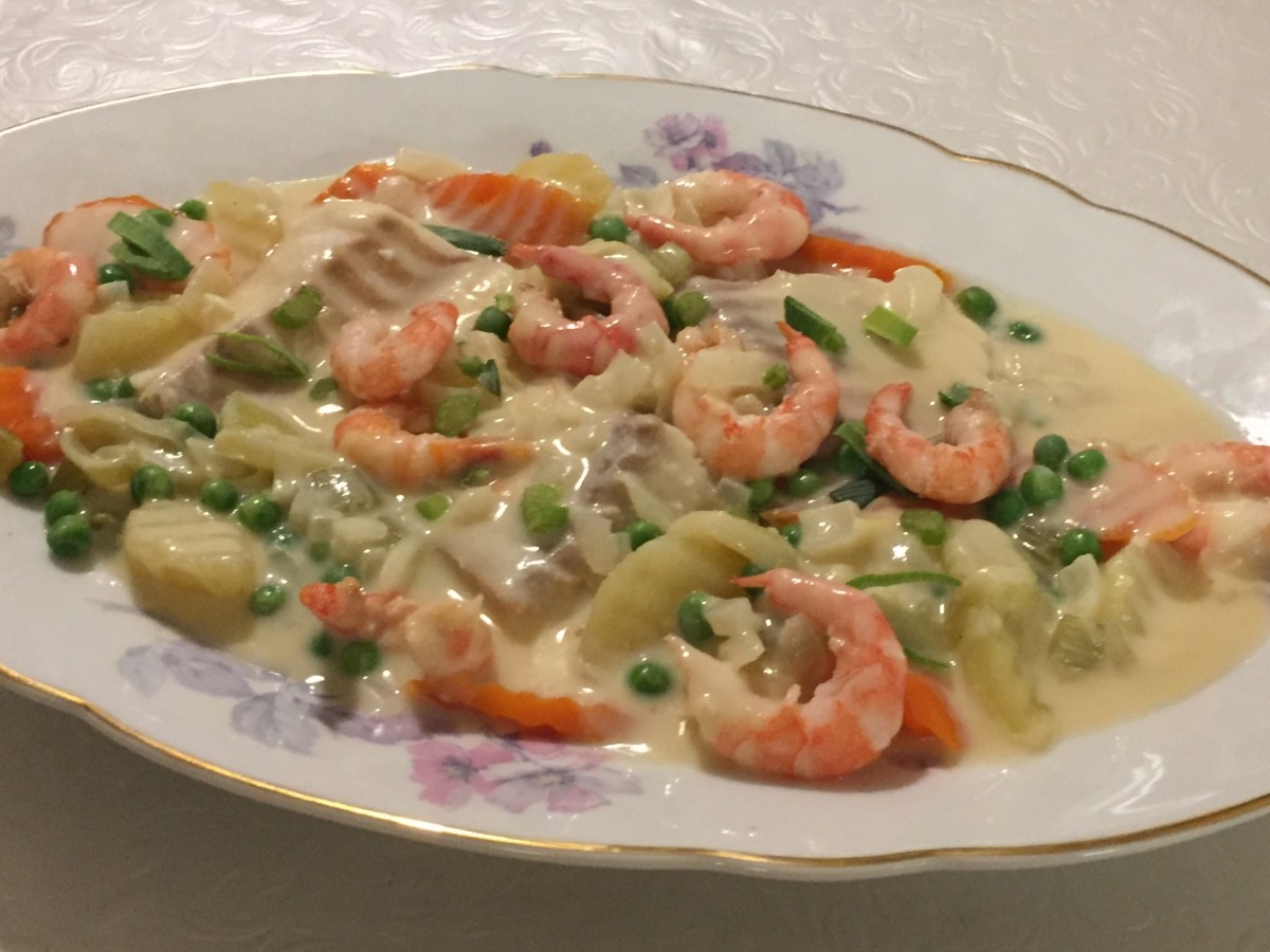 Norwegian Prinsefisk (Prince&nbsp;Fish)