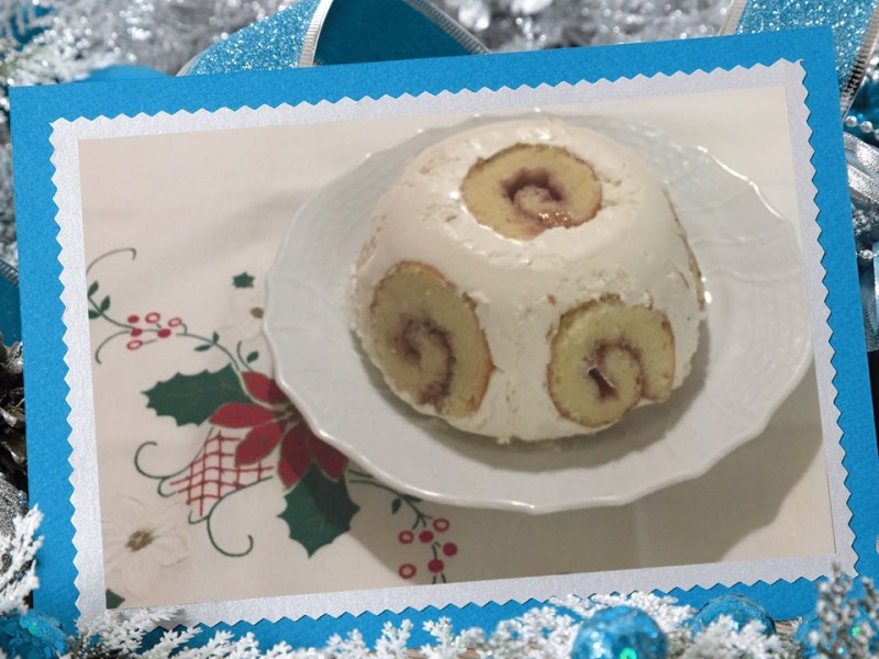 Norwegian Charlotte Russe