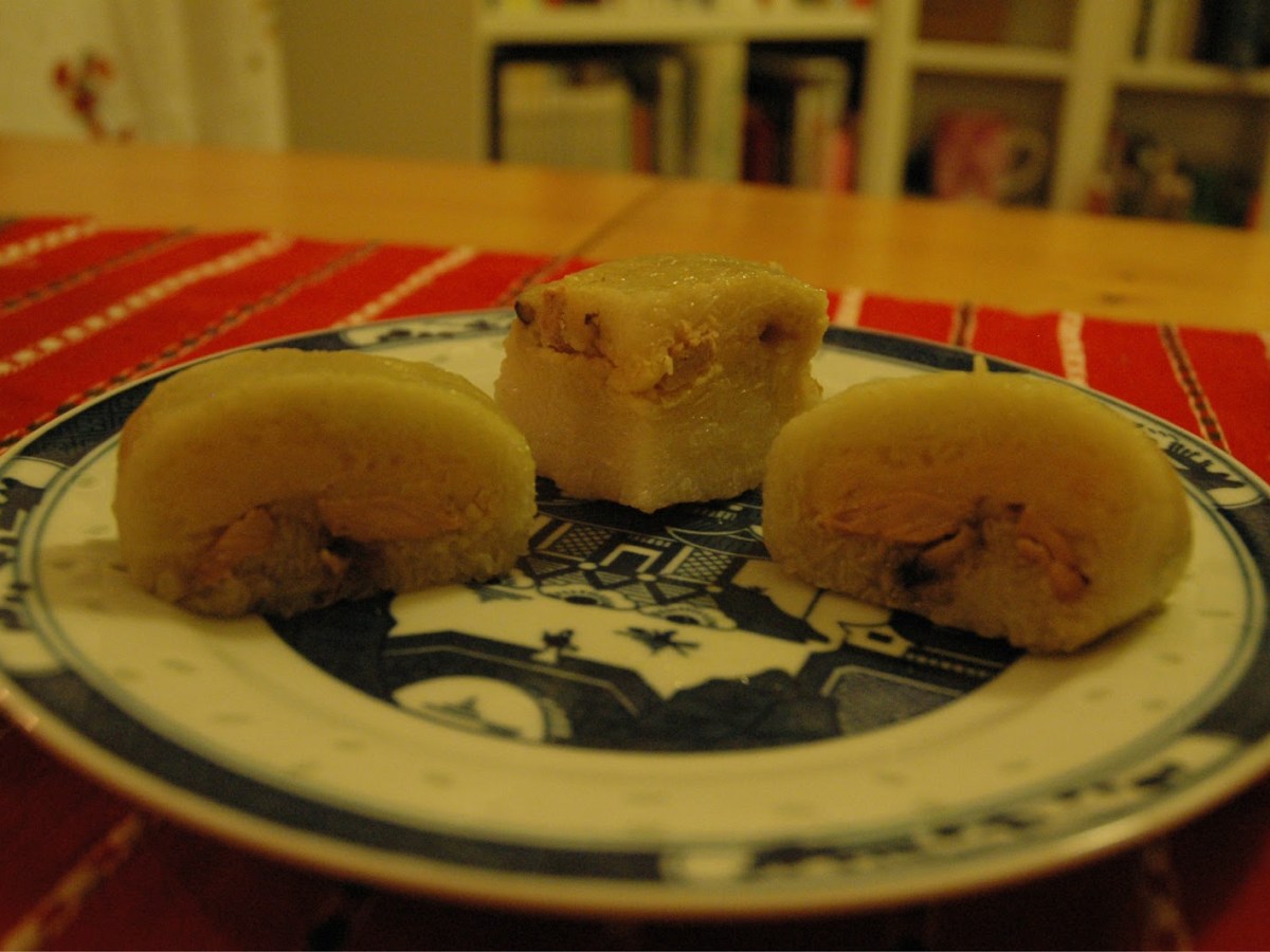 BÁNH CHƯNG (BÁNH&nbsp;TÉT)