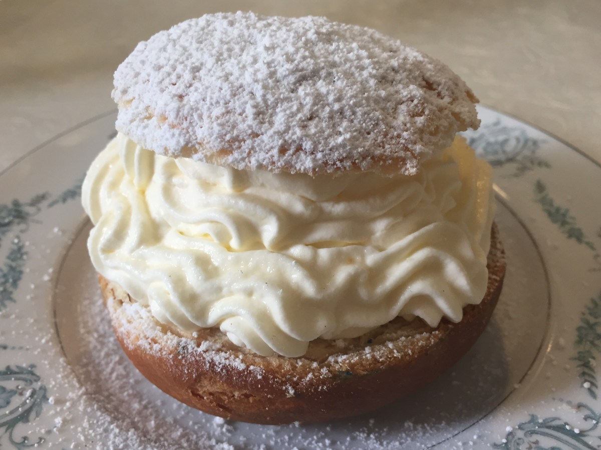 Swedish Semla