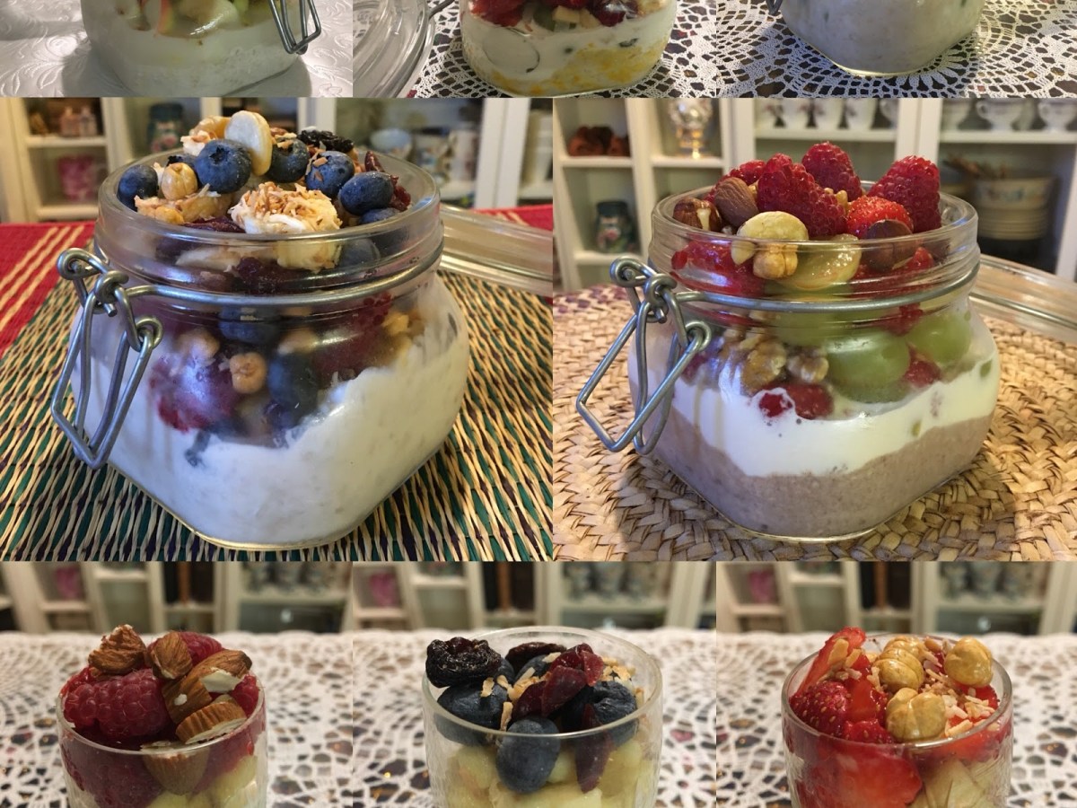 Overnight Oats!