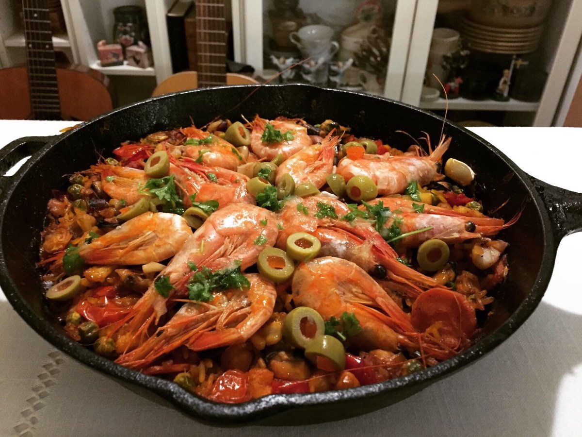 Saefoodpaella