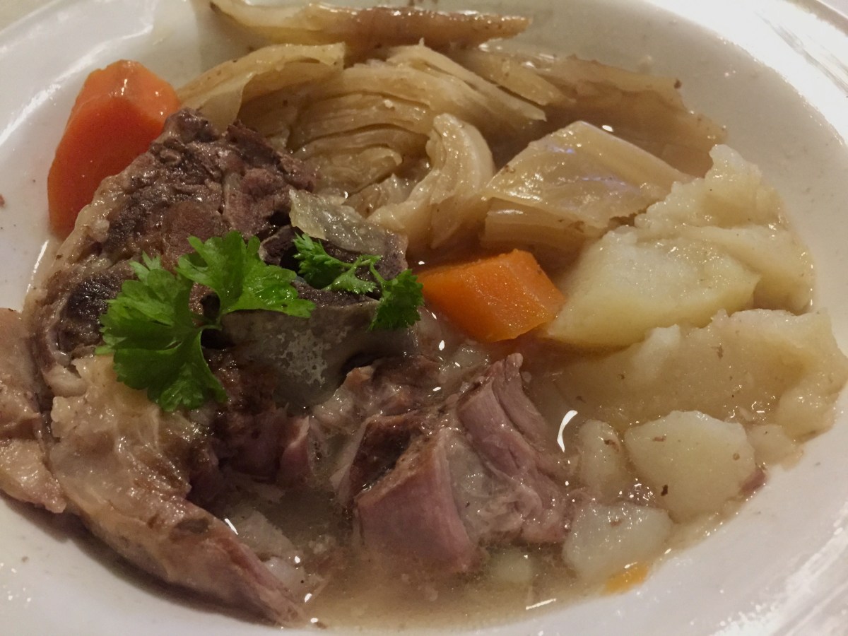 Norwegian ”Fårikål”